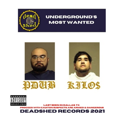 Underground's Most Wanted (feat. Kilo$) - Single
