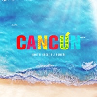 Cancun - Single - Dimitri Green & J Romero