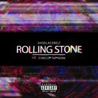 rolling stone (feat. Chris O'Bannon) - Single - Shoelacebelt