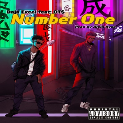 Number One (feat. OT$) - Single