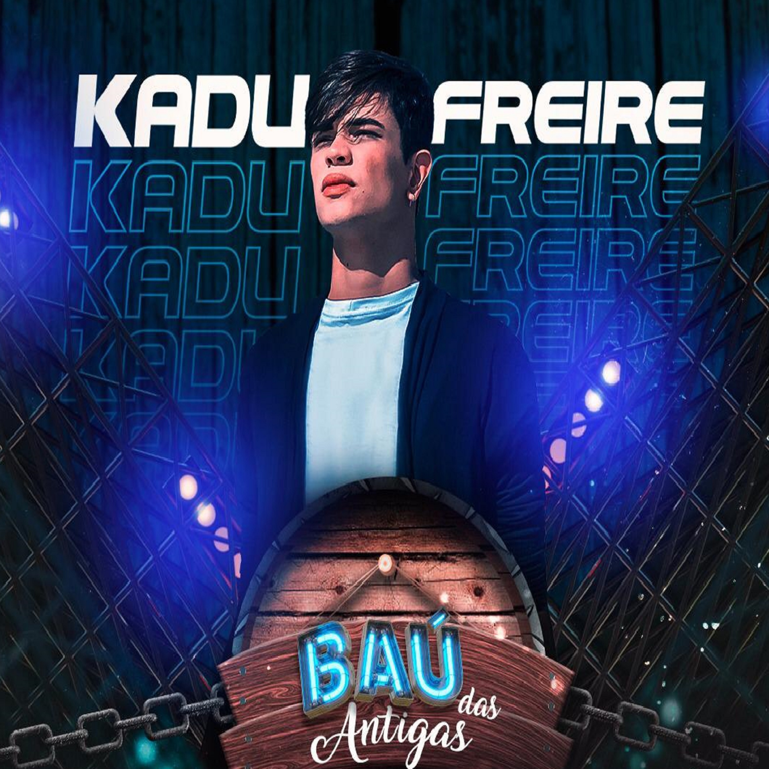 Baú das Antigas (Cover) - Single