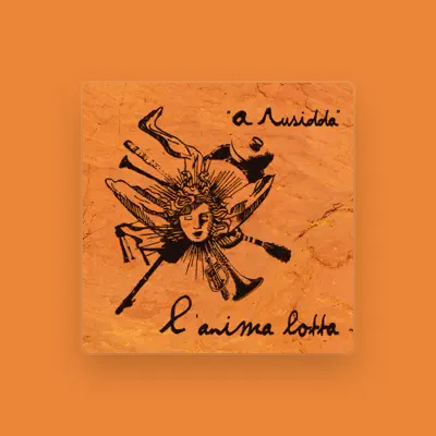 Listen to L'anima lotta, watch music videos, read bio, see tour dates & more!
