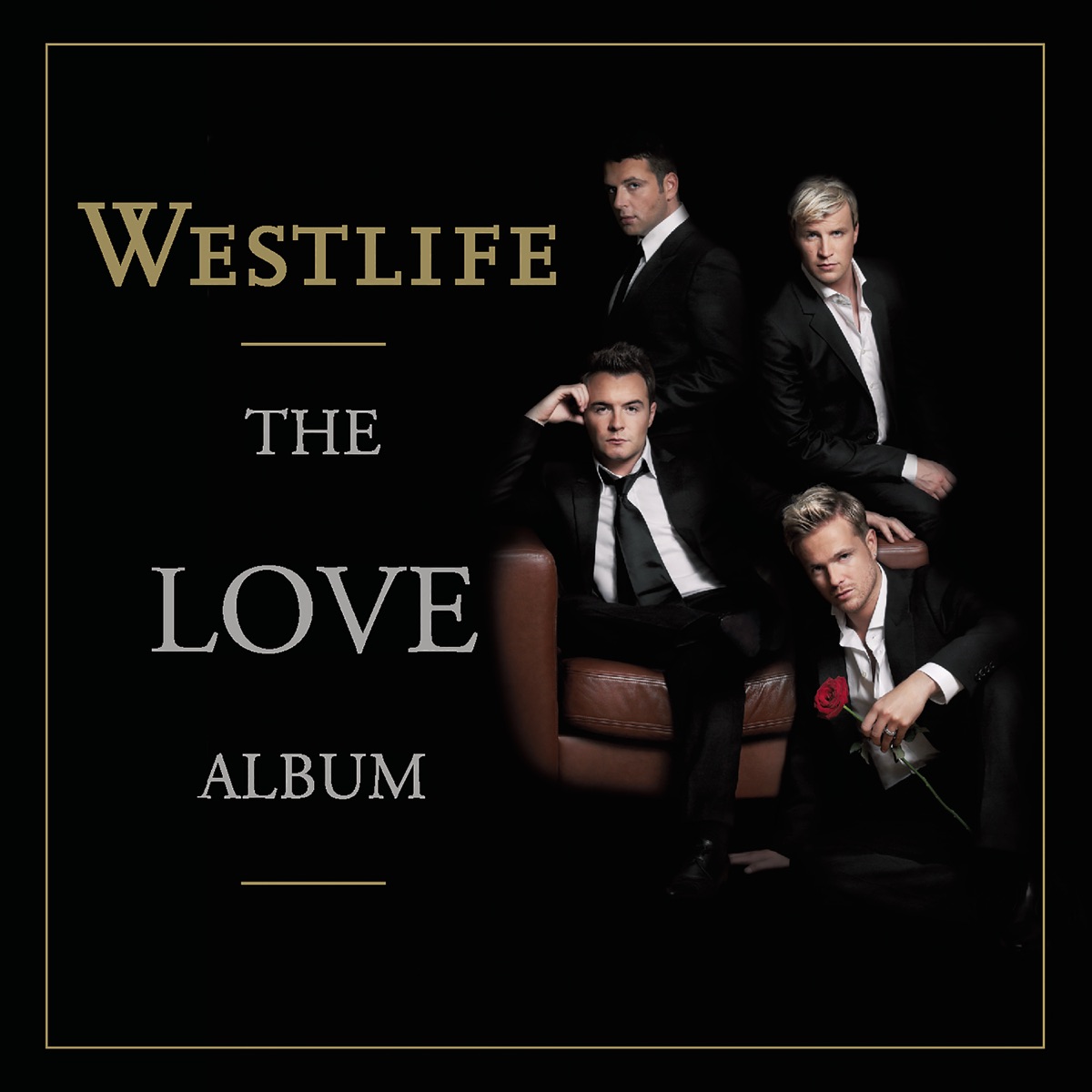 Back Home - Album by Westlife