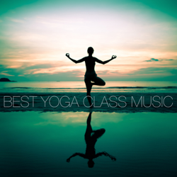 Best Yoga Class Music - Various Artists Cover Art