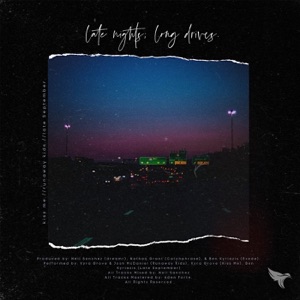 Late Nights; Long Drives - Single