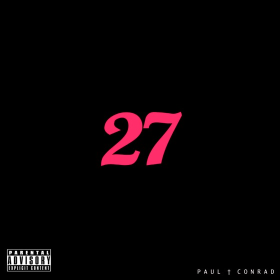 Cover artwork for 27