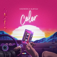 Color (feat. Albysnr) - Single - Hadwon