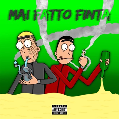 Mai Fatto Finta (feat. Jordan) - Single