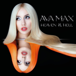 Heaven &amp; Hell - Ava Max Cover Art