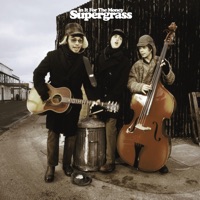 Supergrass Ablum Cover