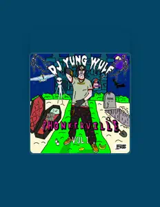 DJ YUNG WULFを聴いたり、ミュージックビデオを鑑賞したり、経歴やツアー日程などを確認したりしましょう！