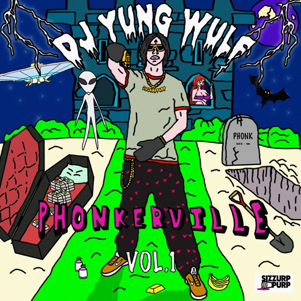 PHONKERVILLE, Vol. 1
