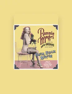 Listen to Ronnie Magri & his New Orleans Jazz Band, watch music videos, read bio, see tour dates & more!