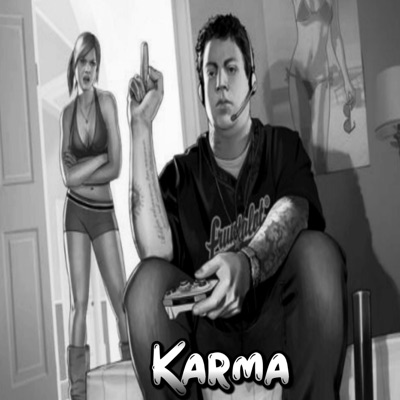 Karma (feat. El Inocente) - Single