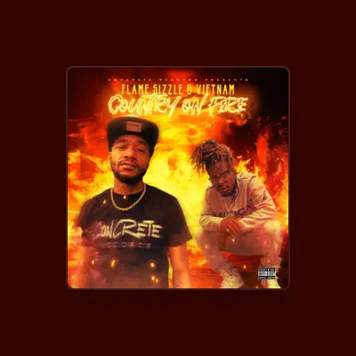 Listen to Flame Sizzle, watch music videos, read bio, see tour dates & more!