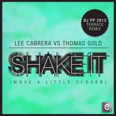 Shake It (Move a Little Closer) [DJ PP 2012 Terrace Mix] artwork