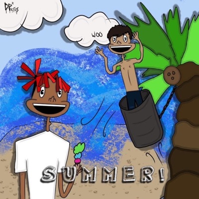 SUMMER! (feat. Tango) - Single