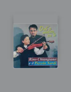 Ακούστε περιεχόμενο από Piccolo Nardi, παρακολουθήστε μουσικά βίντεο, διαβάστε το βιογραφικό, δείτε ημερομηνίες περιοδείας, και πολλά ακόμη!