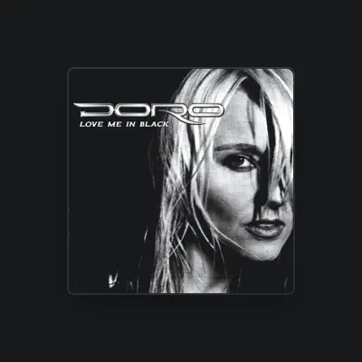 Listen to Doro Pesch, watch music videos, read bio, see tour dates & more!