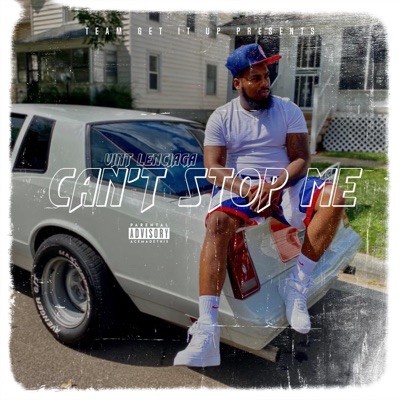 Cant Stop Me - Single