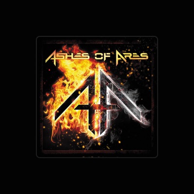 Listen to Ashes Of Ares, watch music videos, read bio, see tour dates & more!