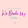 We Broke Up (Original Motion Picture Soundtrack) artwork