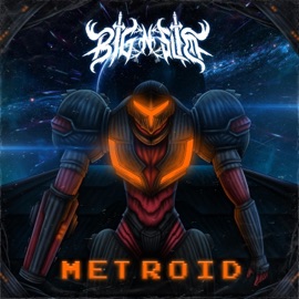 Metroid Big N Slim