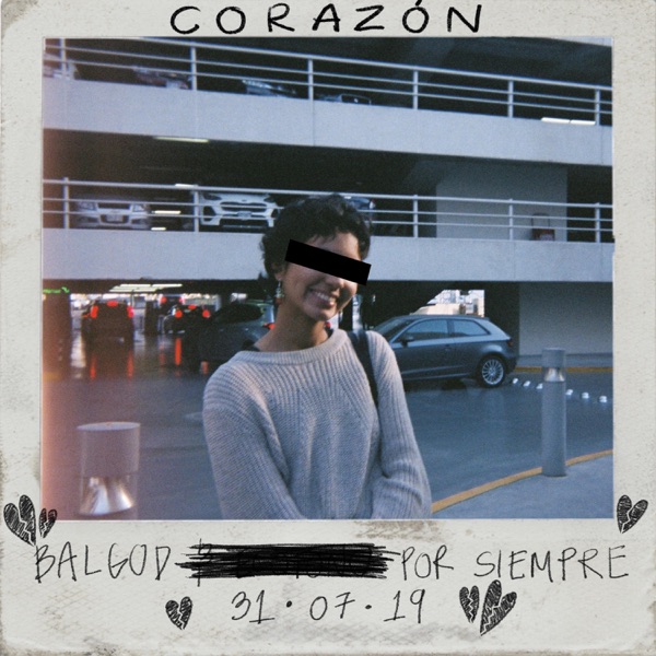 corazón (de hielo)