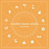hololive music studio - Sunshine