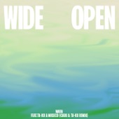 Wafia - Wide Open (feat. Ta-ku & Masego) [Cabu & Ta-ku Remix]