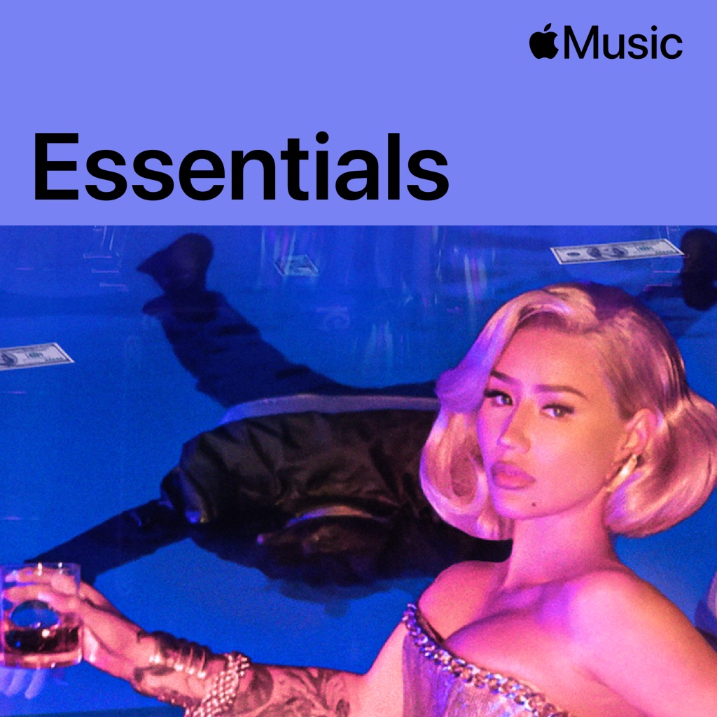 Iggy Azalea Essentials