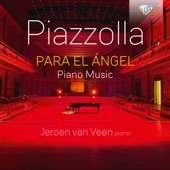 Piazzolla: Para el Ángel artwork