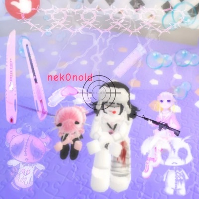 Roblox Girls - Single
