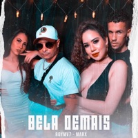 Bela Demais - Single - Roymv7 & MarX