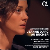 Honegger: Jeanne d'Arc au bûcher artwork