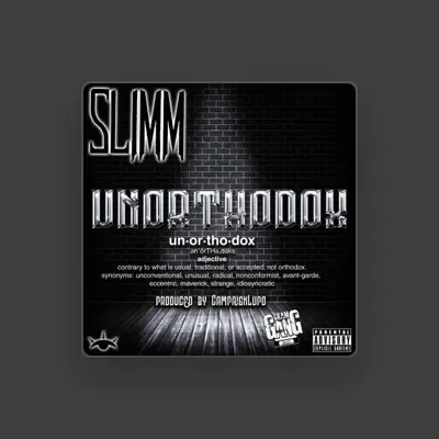 Listen to Slimm, watch music videos, read bio, see tour dates & more!