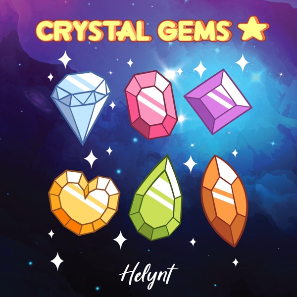 Crystal Gems - EP