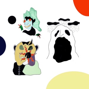 Dark Music In the Sun artwork