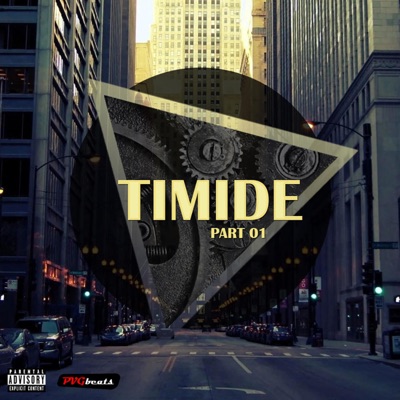 TIMIDE Pt. 1 - EP