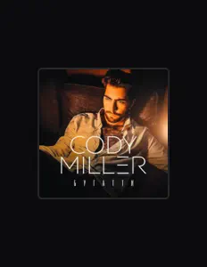 Cody Miller सुनें, म्यूज़िक वीडियो देखें, बायो पढ़ें, दौरे की तारीखें और बहुत कुछ देखें!