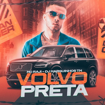 Volvo Preta - Single
