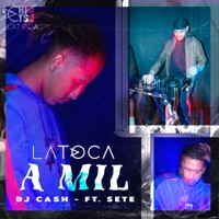 A Mil (feat. SETE MC) - Single - DJ Cash