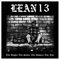 Faceplant - Lean 13 lyrics