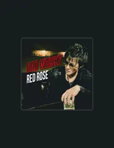 RED ROSEを聴いたり、ミュージックビデオを鑑賞したり、経歴やツアー日程などを確認したりしましょう！