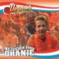 We juichen voor    oranje
