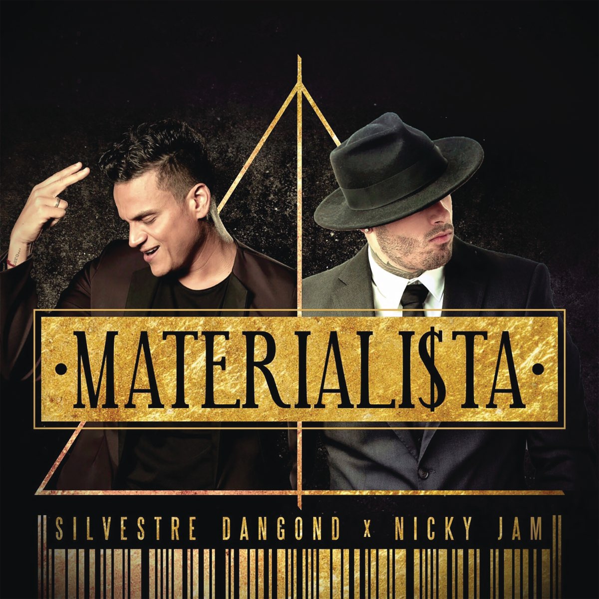 Materialista (feat. Nicky Jam) - Single di Silvestre Dangond su Apple Music