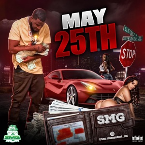 May 25th - EP