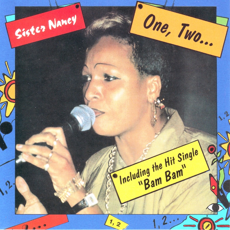album cover of Sister Nancy - Bam Bam