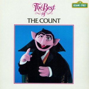 The Count Counts Flowers