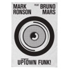 Mark Ronson [ ] Bruno Mars